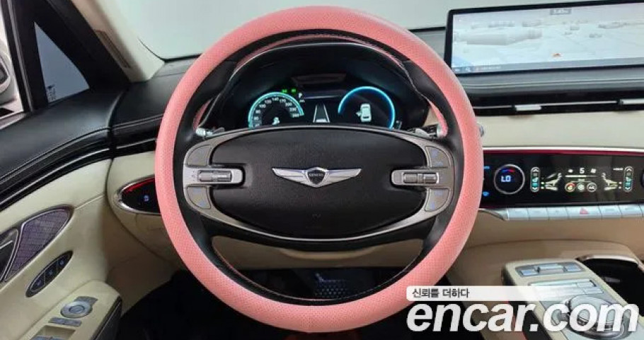 Genesis Gv70 