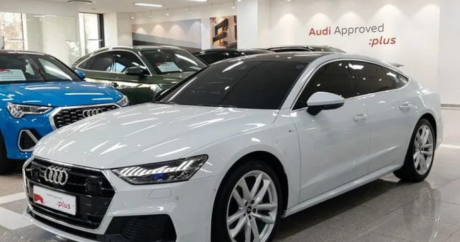 Audi A7 
