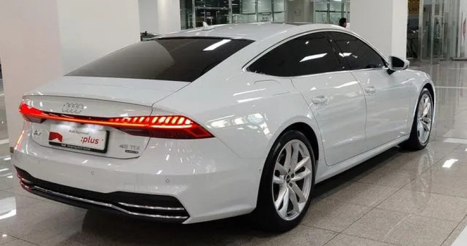 Audi A7 
