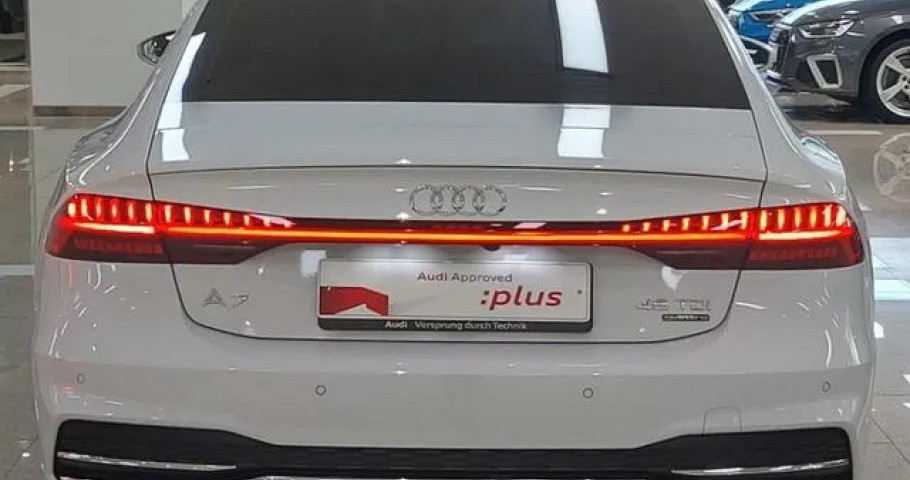 Audi A7 