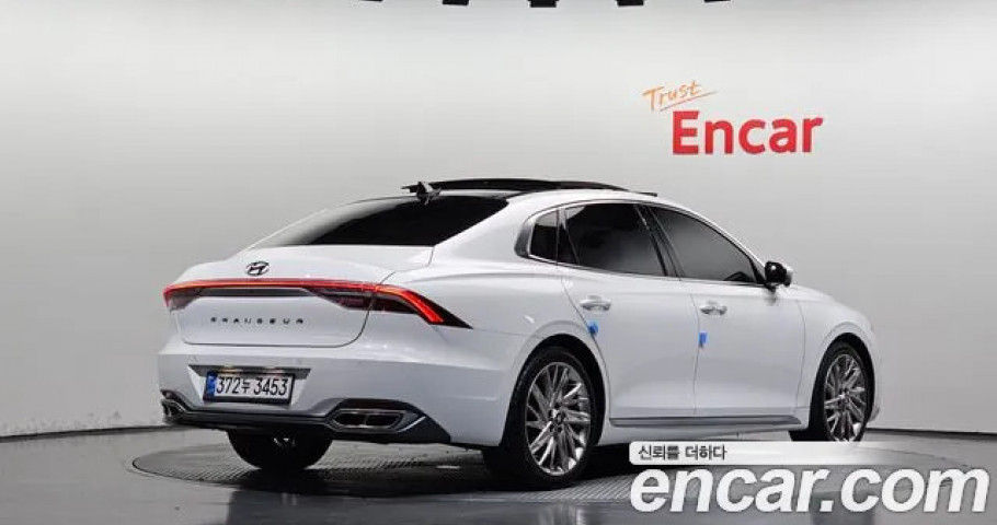 Hyundai Grandeur 