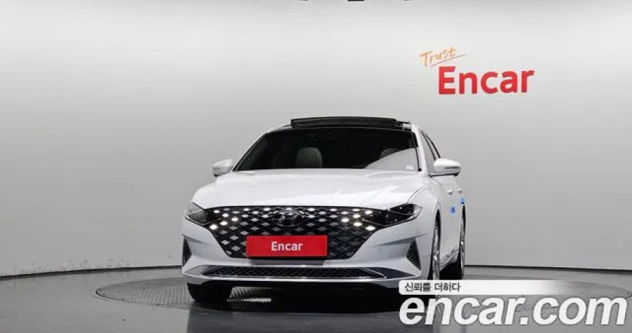 Hyundai Grandeur 