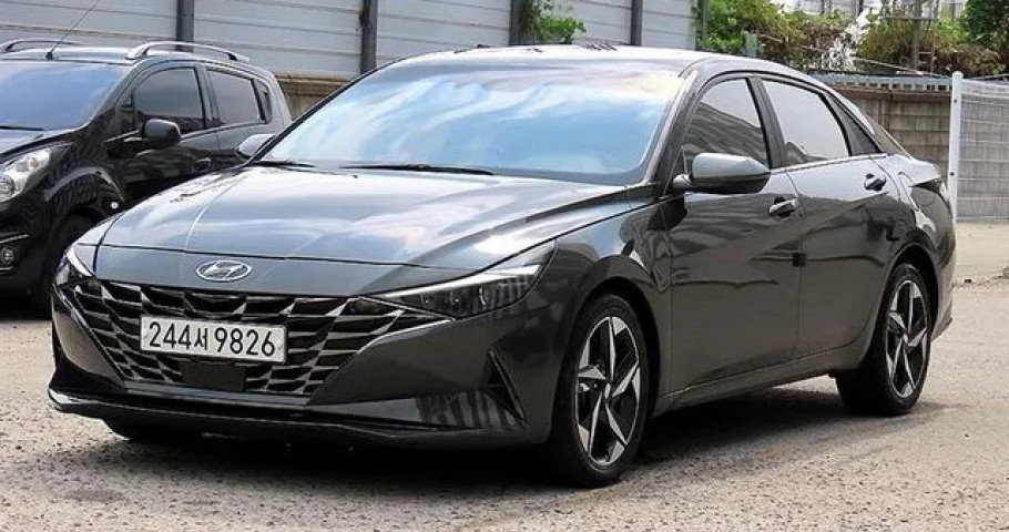 Hyundai Avante (Elantra) 