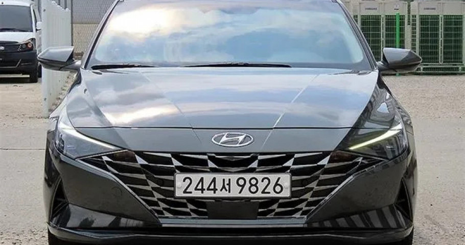 Hyundai Avante (Elantra) 