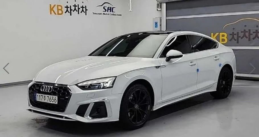 Audi A5 