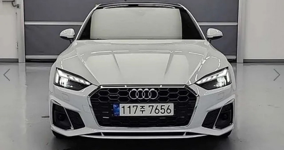 Audi A5 