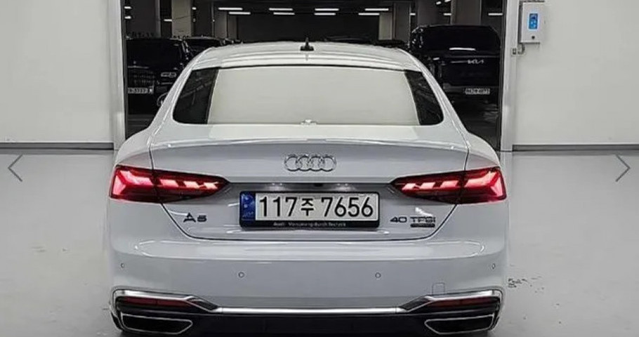 Audi A5 