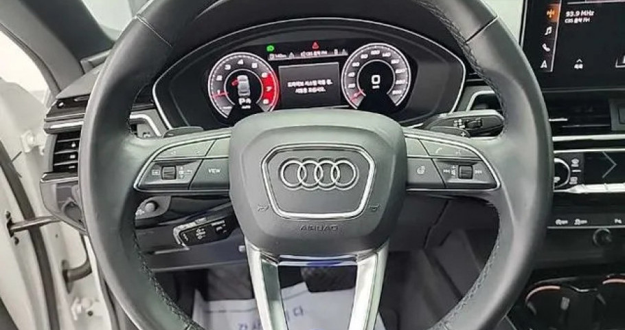 Audi A5 