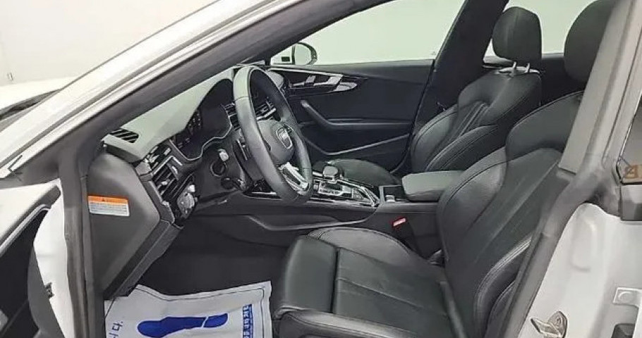 Audi A5 