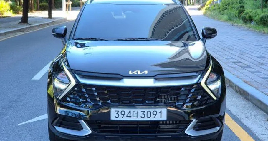 Kia Sportage 