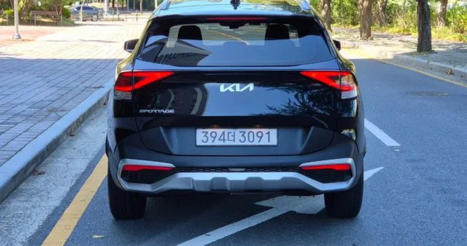 Kia Sportage 