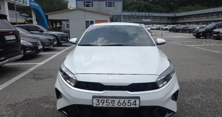 Kia K3 (Cerato) 