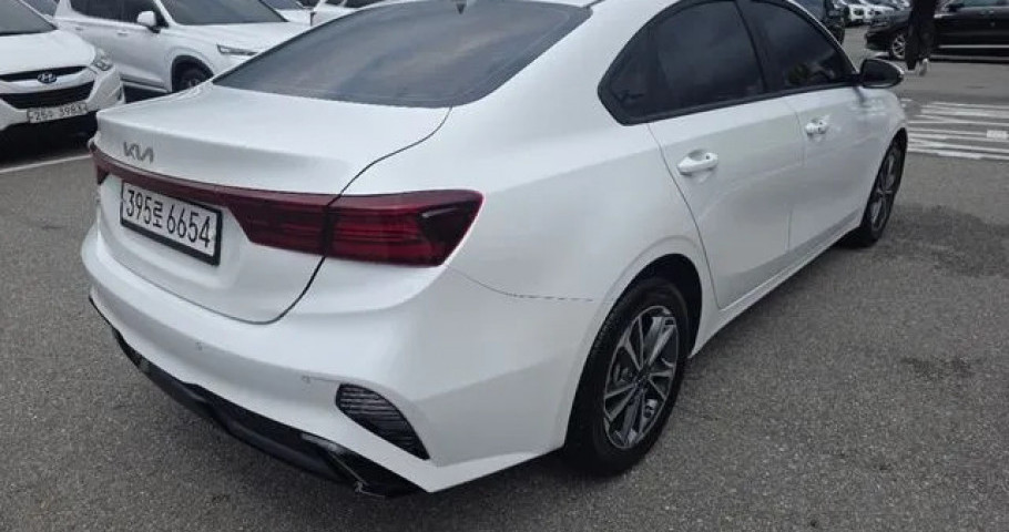Kia K3 (Cerato) 
