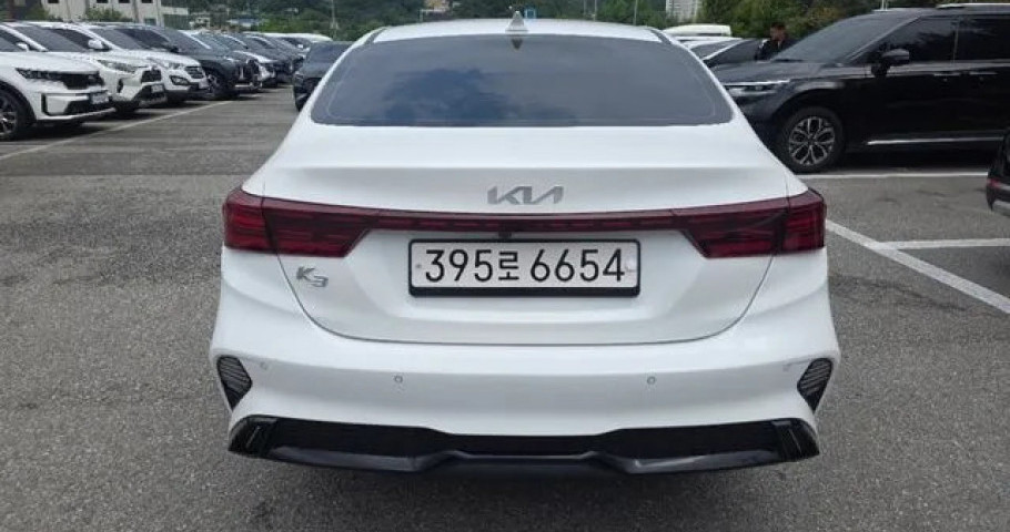 Kia K3 (Cerato) 