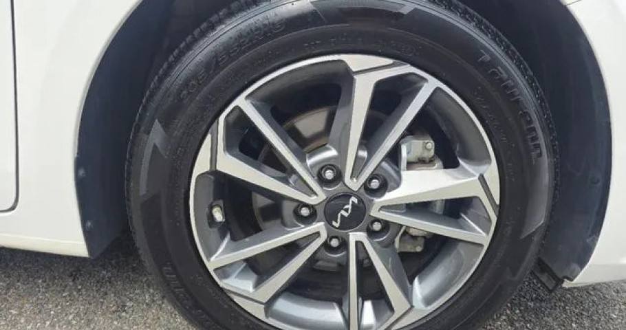 Kia K3 (Cerato) 
