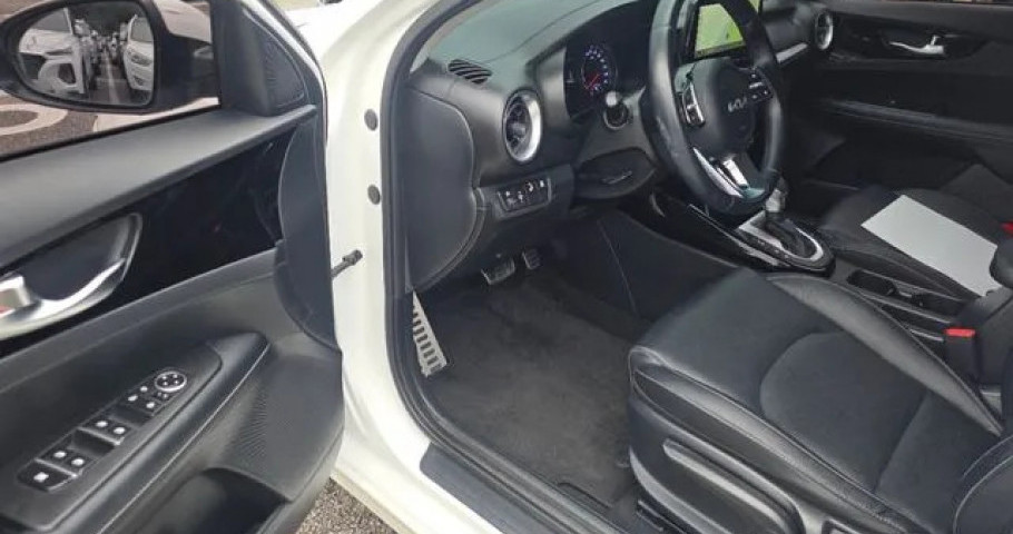 Kia K3 (Cerato) 