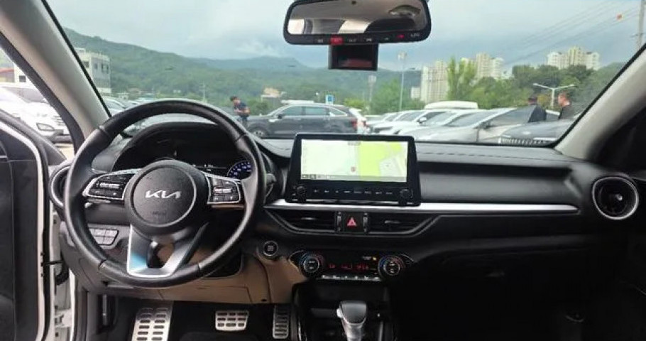 Kia K3 (Cerato) 