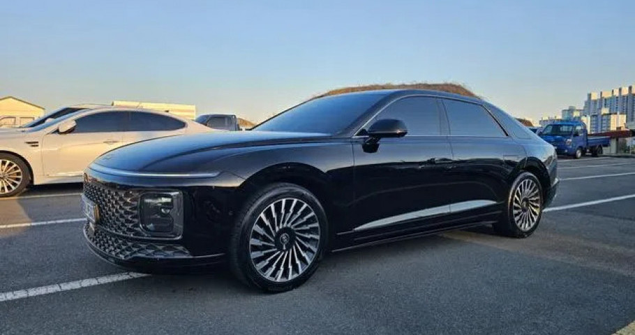 Hyundai Grandeur 