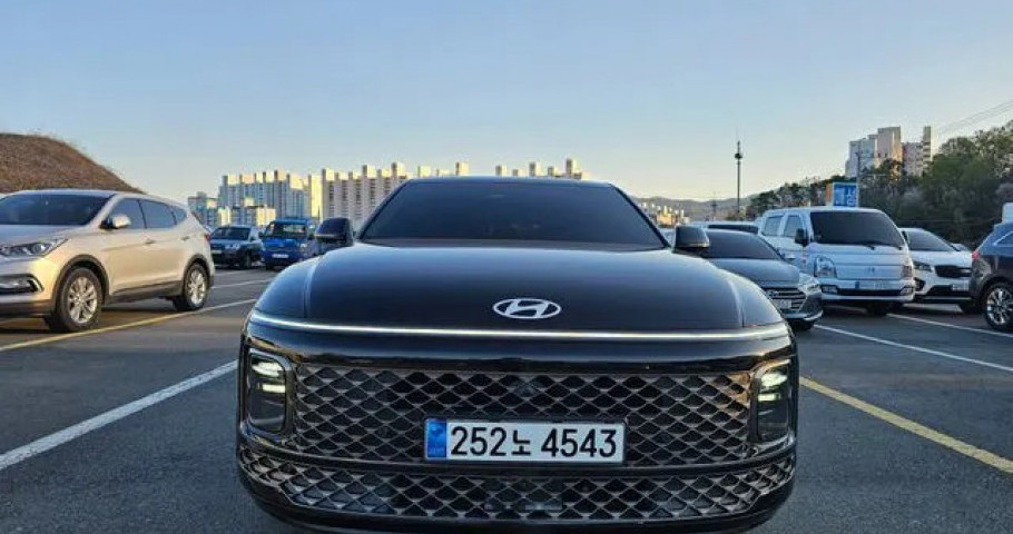 Hyundai Grandeur 