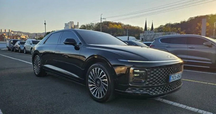 Hyundai Grandeur 