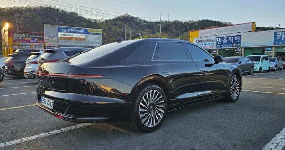 Hyundai Grandeur 