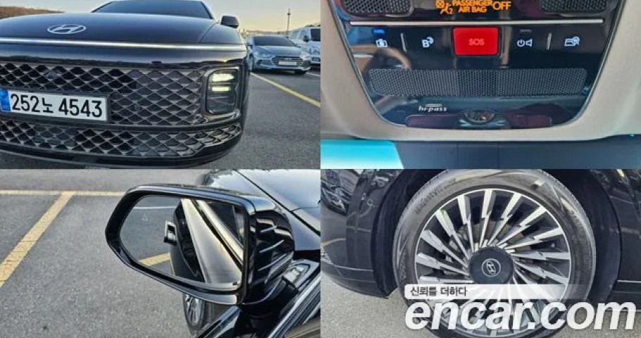 Hyundai Grandeur 