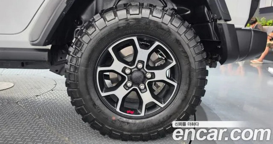 Jeep Wrangler 