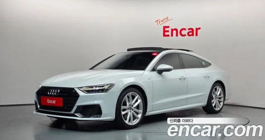 Audi A7 