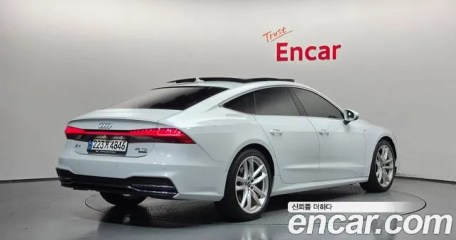Audi A7 