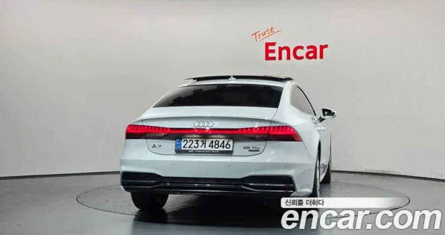 Audi A7 
