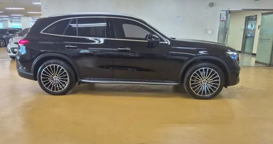 Mercedes-Benz Glc-Class 