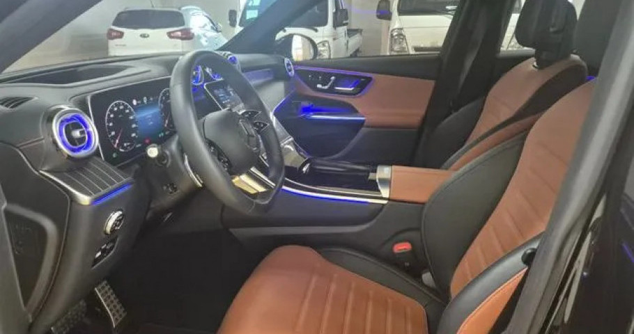 Mercedes-Benz Glc-Class 