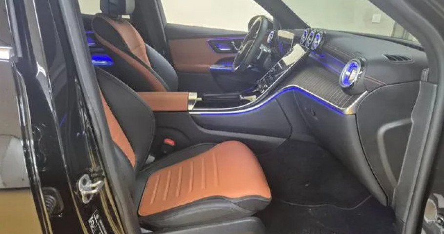 Mercedes-Benz Glc-Class 