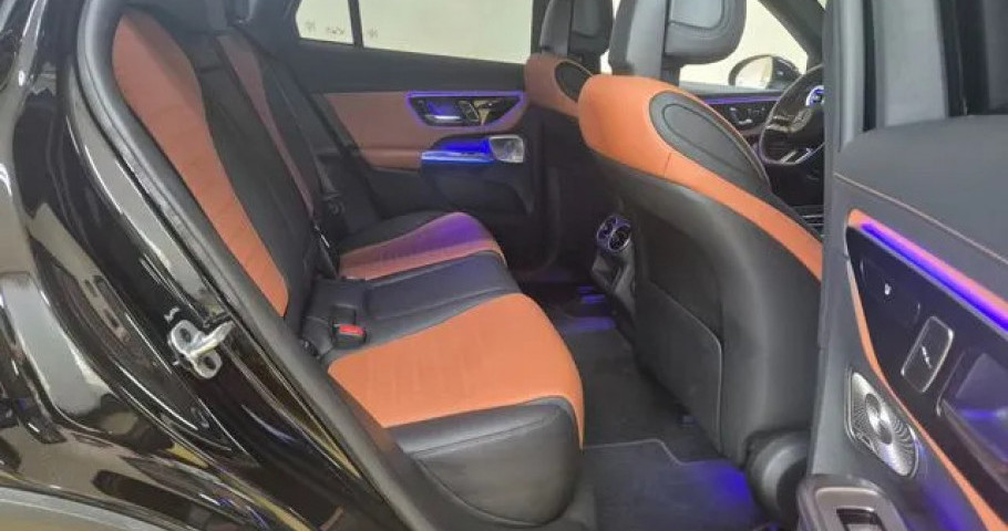 Mercedes-Benz Glc-Class 
