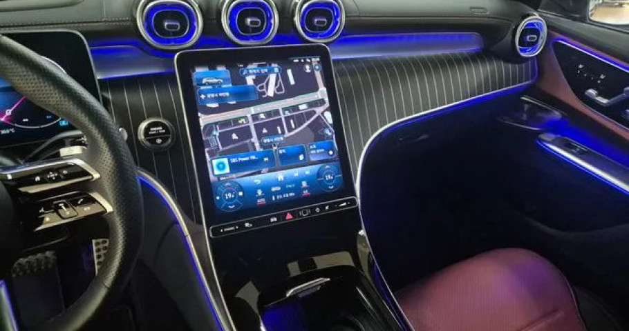 Mercedes-Benz Glc-Class 