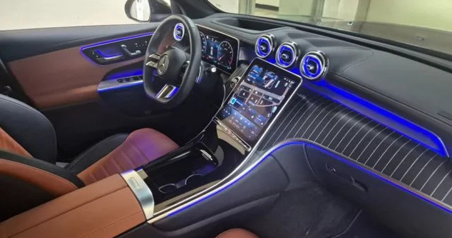 Mercedes-Benz Glc-Class 