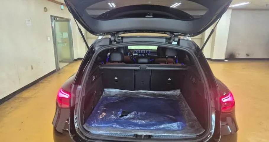 Mercedes-Benz Glc-Class 