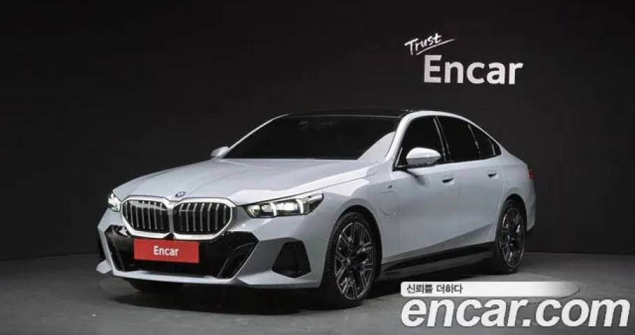 Bmw 5-Series 