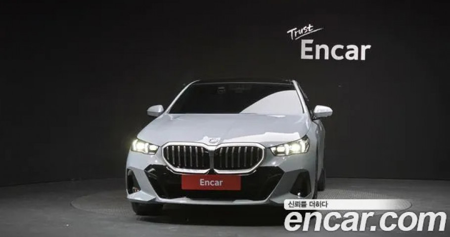 Bmw 5-Series 