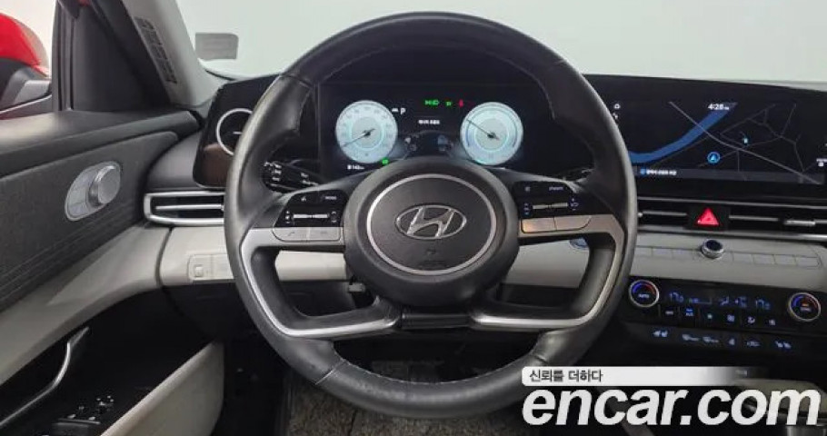Hyundai Avante (Elantra) 