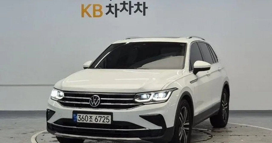 Volkswagen Tiguan 