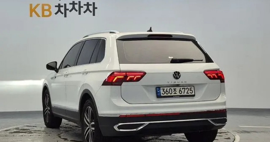 Volkswagen Tiguan 