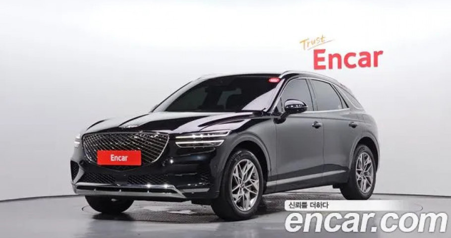 Genesis Gv70 