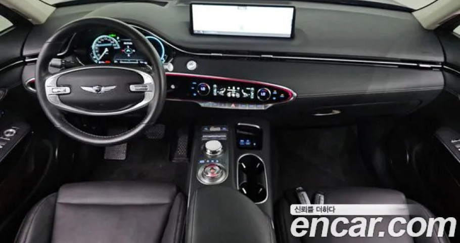Genesis Gv70 