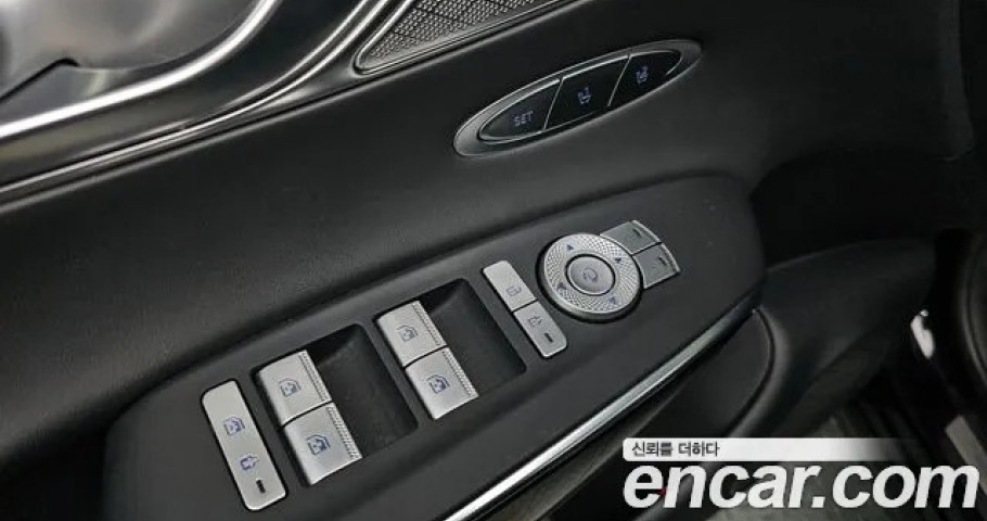 Genesis Gv70 