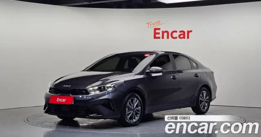 Kia K3 (Cerato) 
