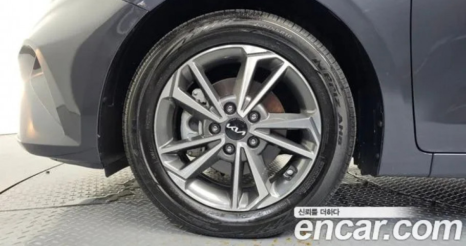 Kia K3 (Cerato) 