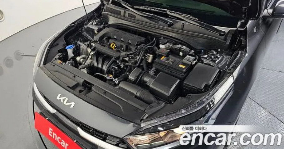 Kia K3 (Cerato) 