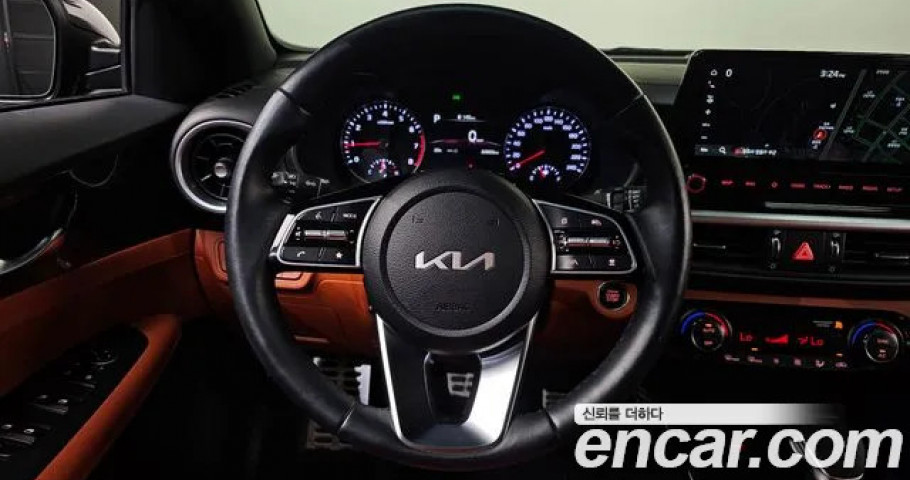 Kia K3 (Cerato) 