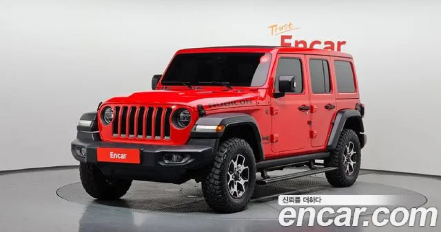 Jeep Wrangler 